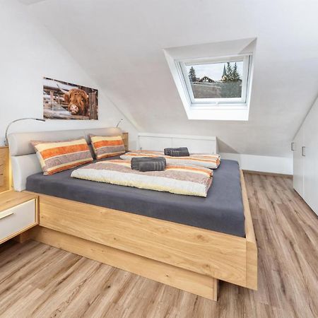 Alpenliebe-Mit Bergblick Apartment Oberstaufen Exterior photo